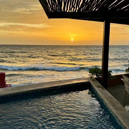 Villas Bliss 18 Isla Mujeres Eksteriør billede