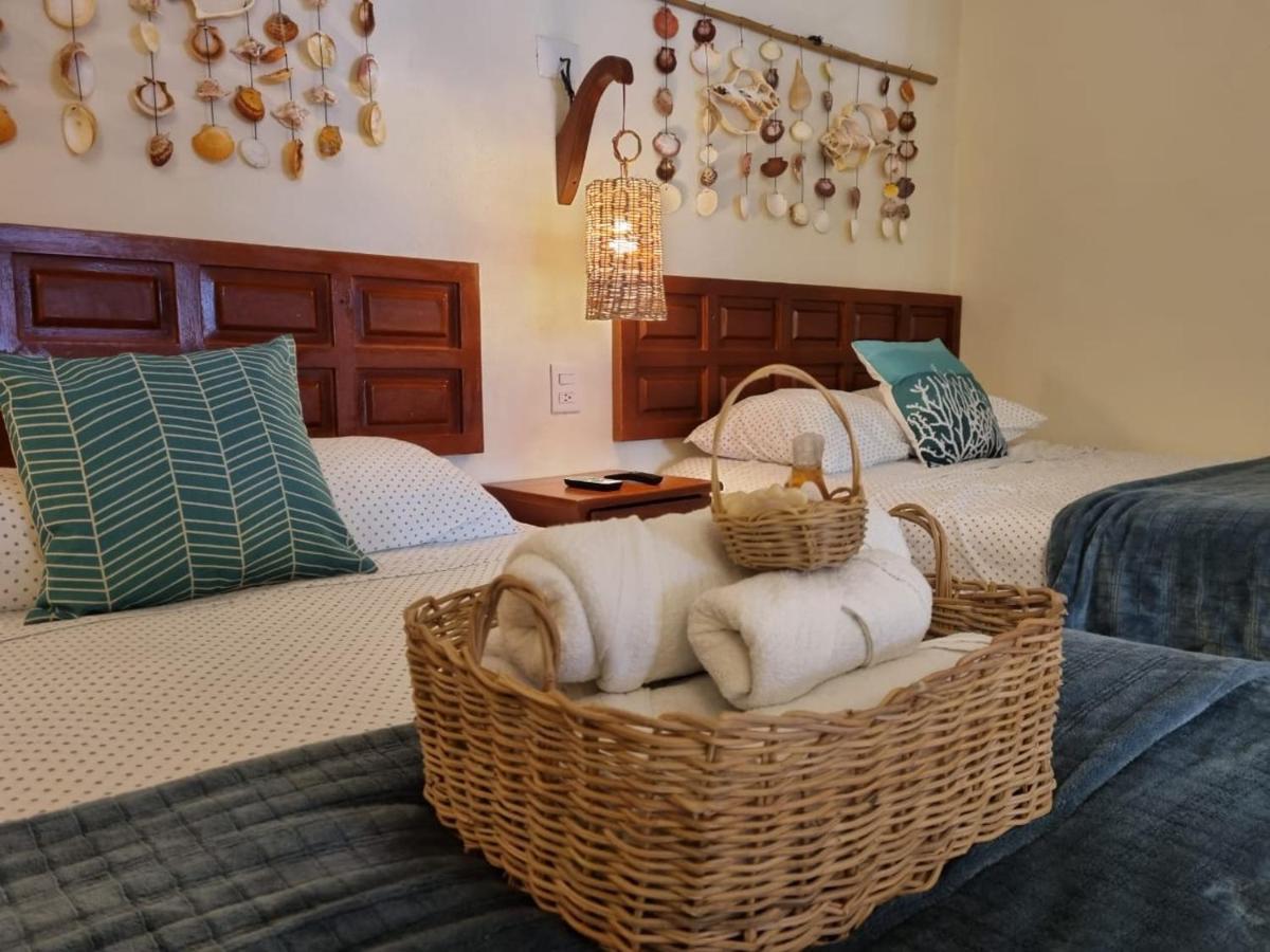 Villas Bliss 18 Isla Mujeres Eksteriør billede