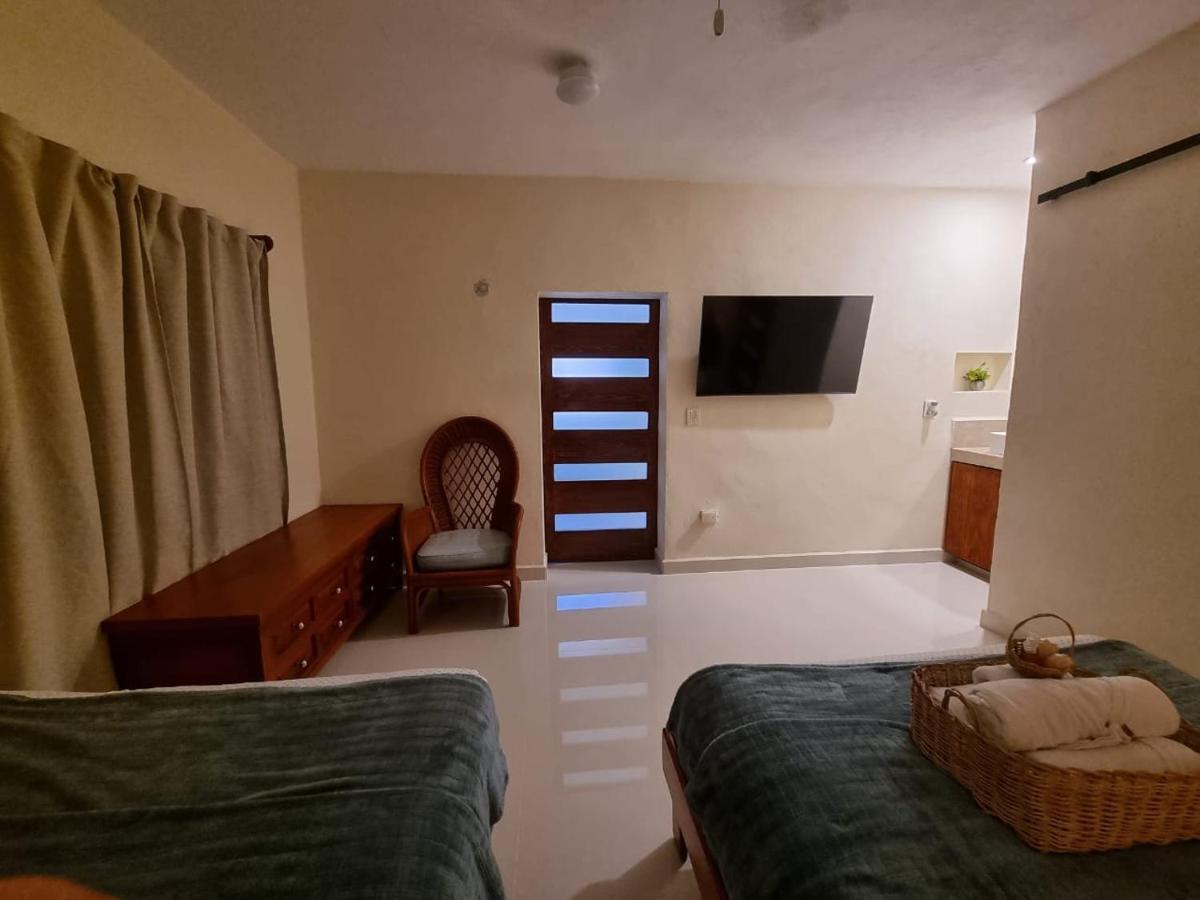Villas Bliss 18 Isla Mujeres Eksteriør billede