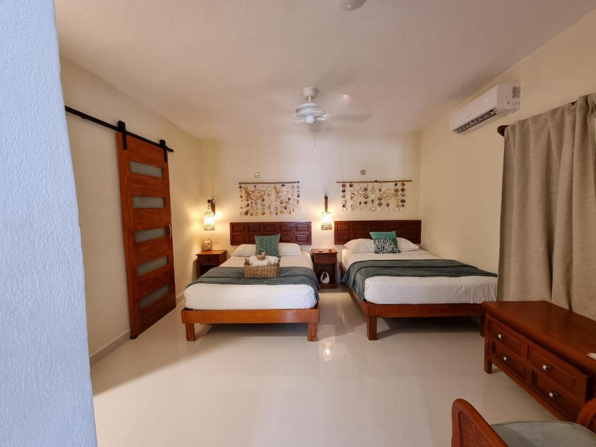 Villas Bliss 18 Isla Mujeres Eksteriør billede
