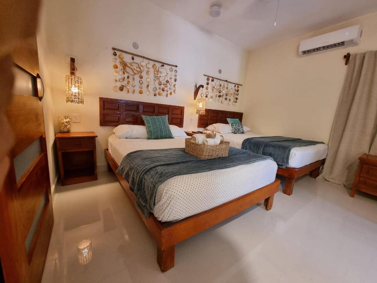 Villas Bliss 18 Isla Mujeres Eksteriør billede