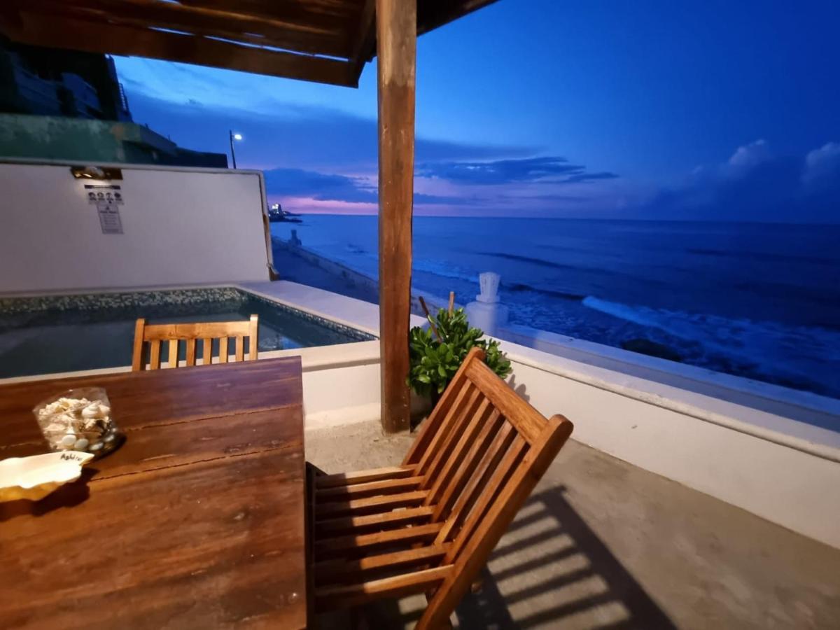 Villas Bliss 18 Isla Mujeres Eksteriør billede