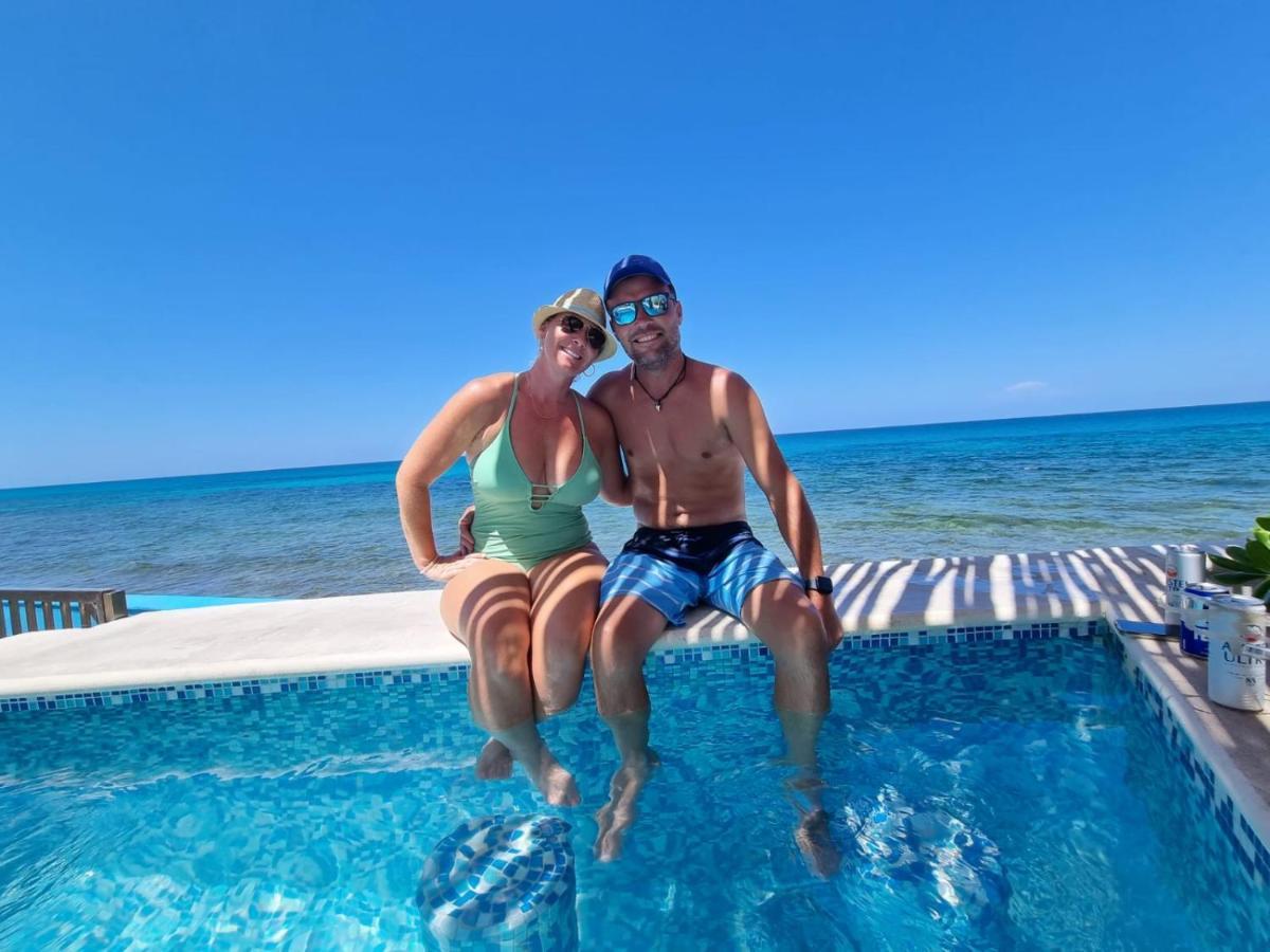 Villas Bliss 18 Isla Mujeres Eksteriør billede