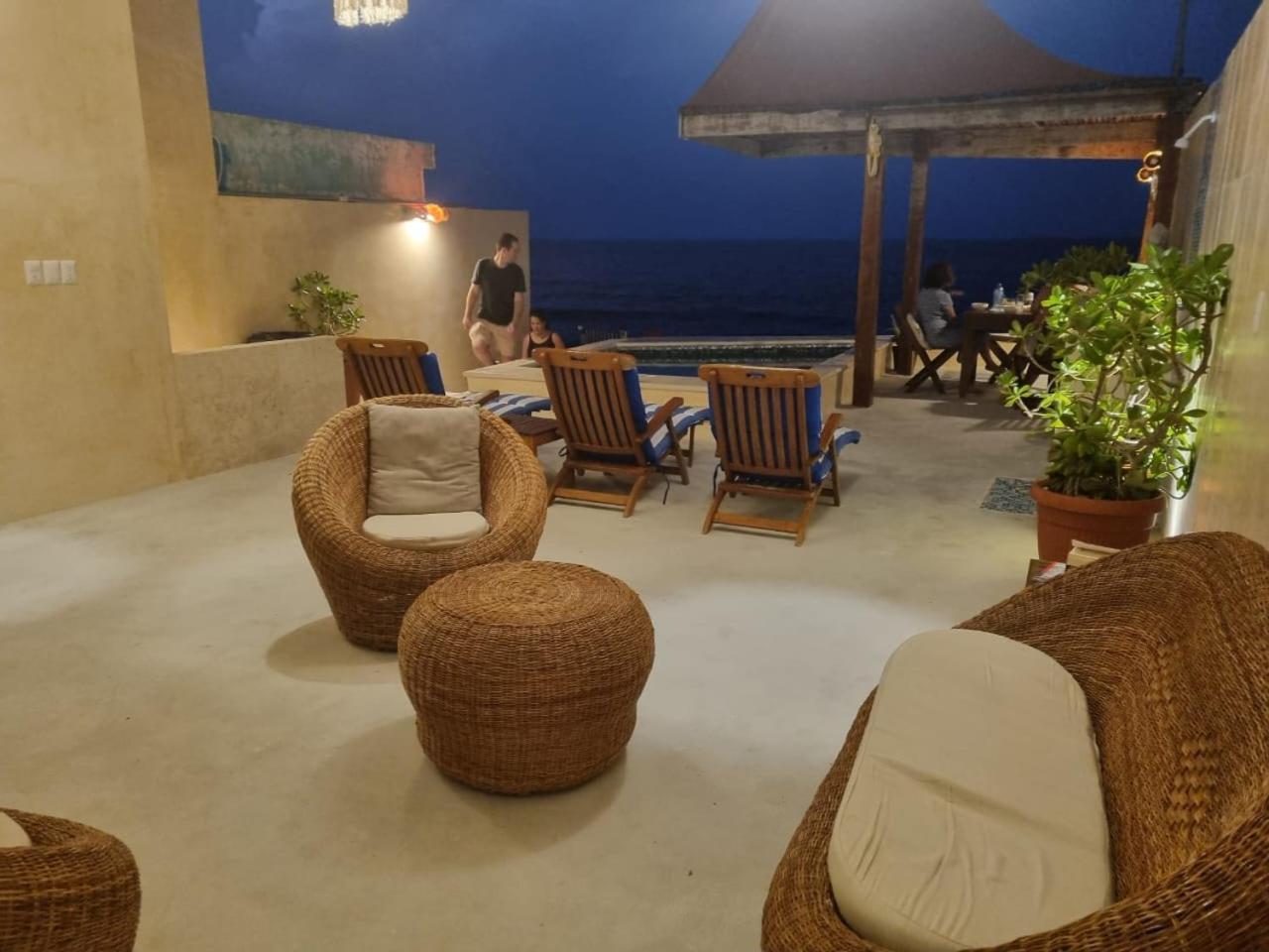 Villas Bliss 18 Isla Mujeres Eksteriør billede