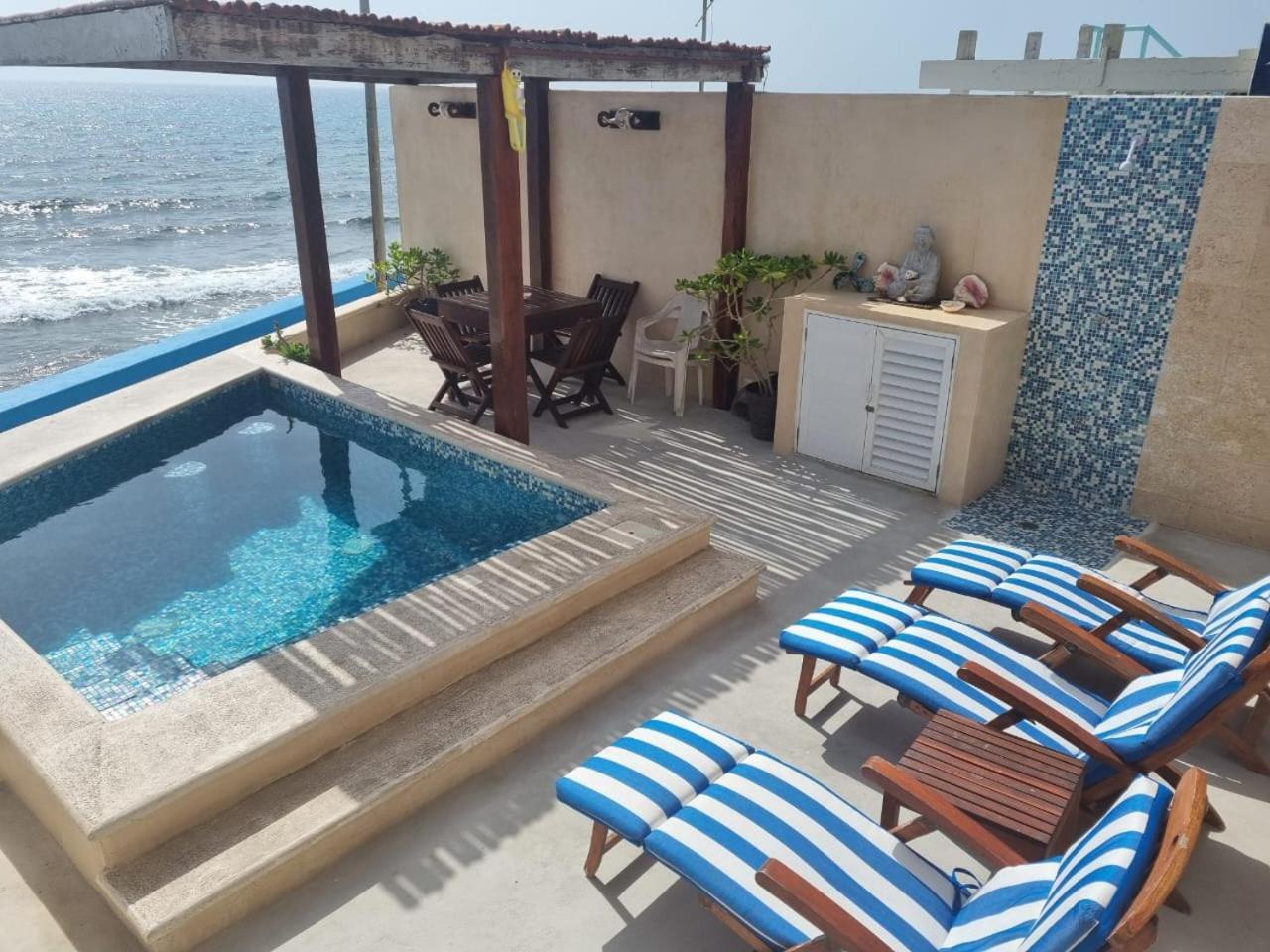 Villas Bliss 18 Isla Mujeres Eksteriør billede