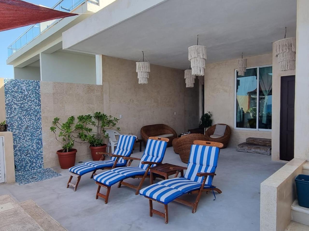 Villas Bliss 18 Isla Mujeres Eksteriør billede