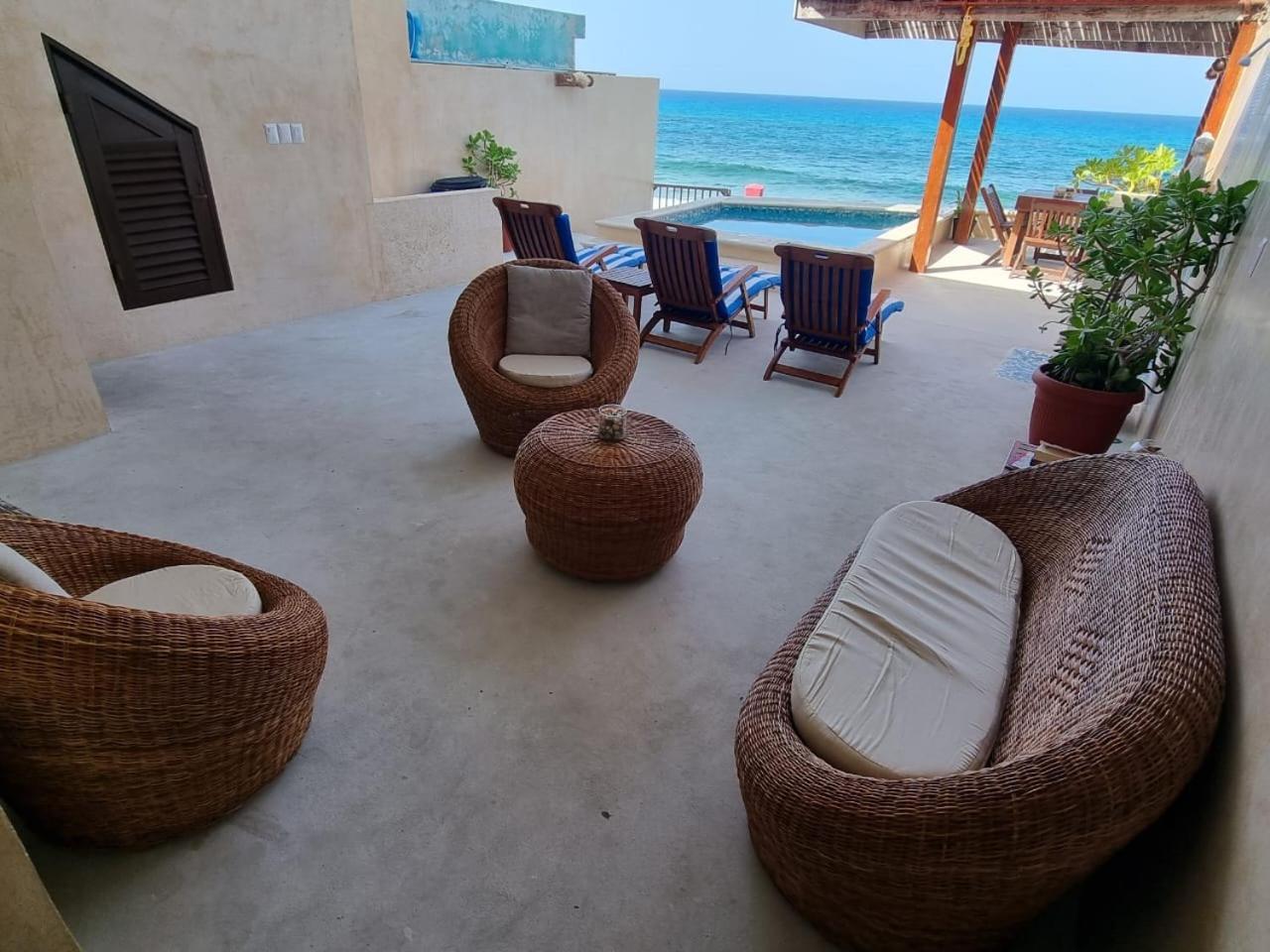 Villas Bliss 18 Isla Mujeres Eksteriør billede