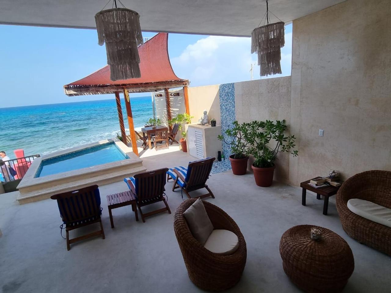 Villas Bliss 18 Isla Mujeres Eksteriør billede