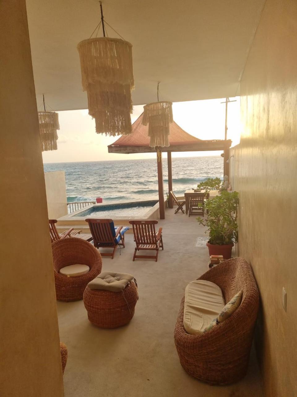 Villas Bliss 18 Isla Mujeres Eksteriør billede
