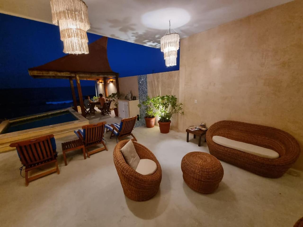 Villas Bliss 18 Isla Mujeres Eksteriør billede
