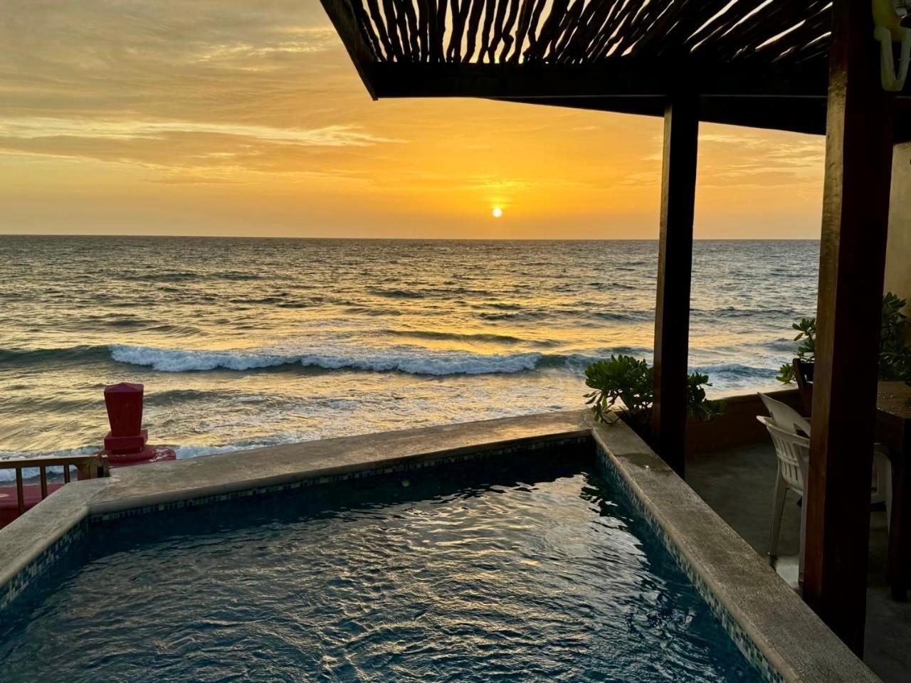 Villas Bliss 18 Isla Mujeres Eksteriør billede
