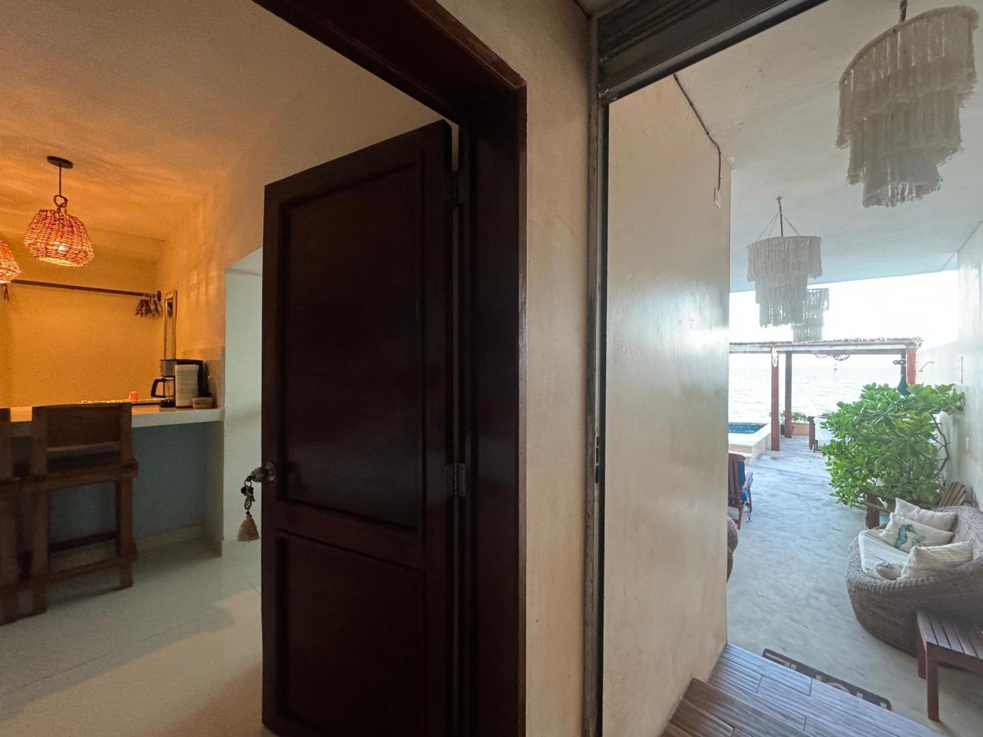 Villas Bliss 18 Isla Mujeres Eksteriør billede