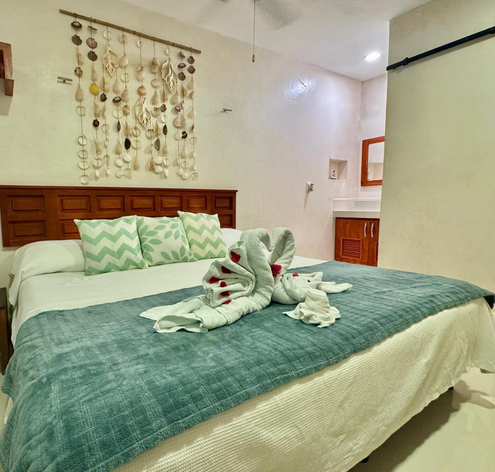 Villas Bliss 18 Isla Mujeres Eksteriør billede