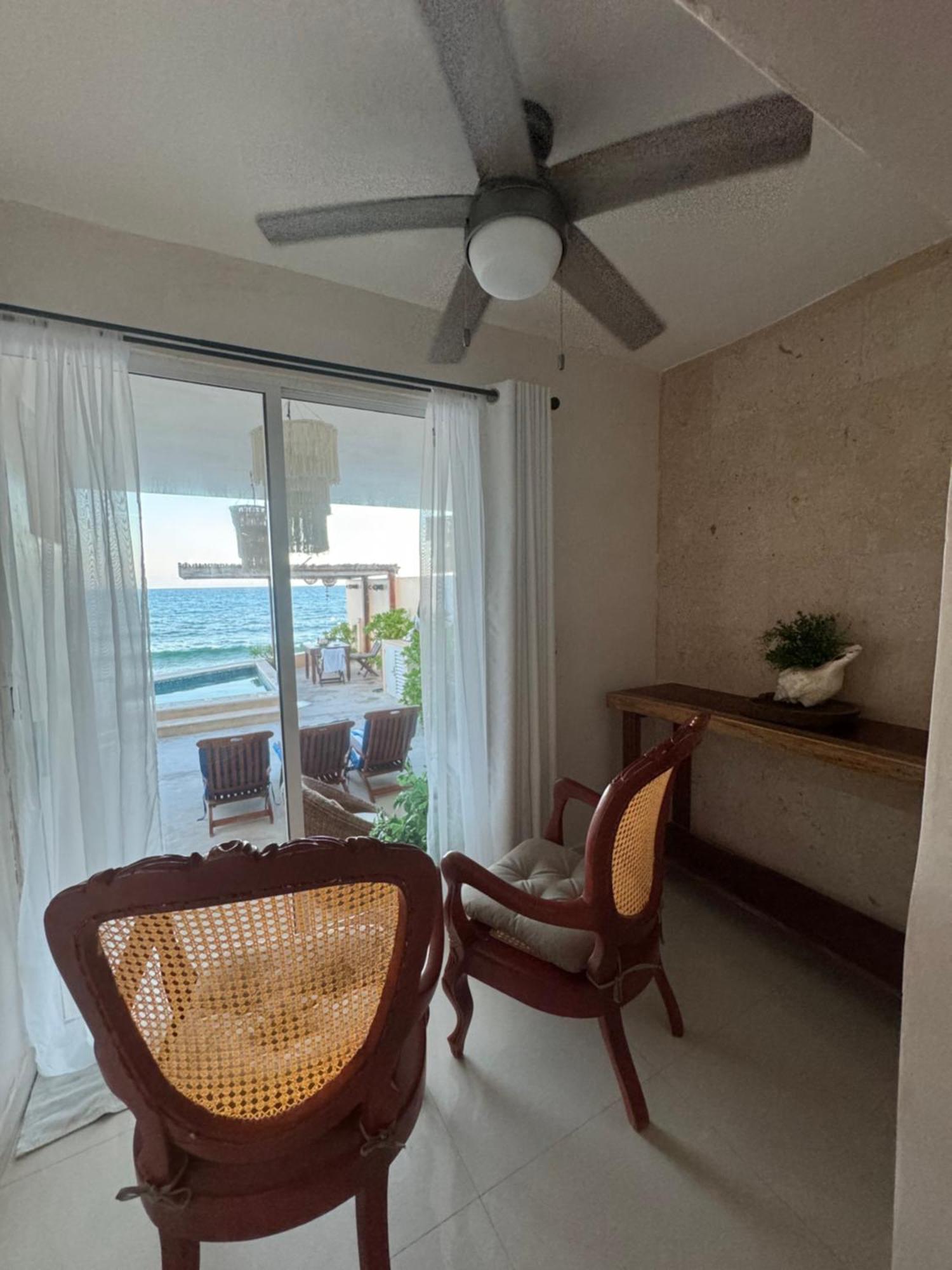 Villas Bliss 18 Isla Mujeres Eksteriør billede