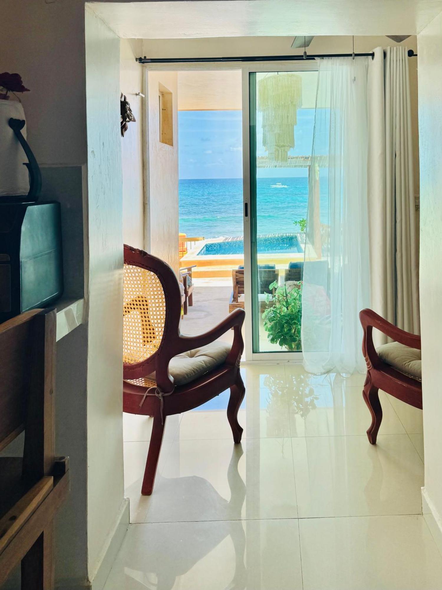Villas Bliss 18 Isla Mujeres Eksteriør billede